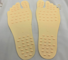 Load image into Gallery viewer, Anti-Dirty / Anti-Slip Invisible Barefoot Insole For Cosplay (Skin)-Cosplay Accessories-Animee Cosplay