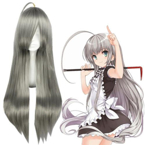 Haiyoru! Nyaruani-Cosplay Wig-Animee Cosplay