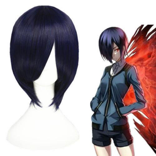 Tokyo Ghoul - Touka-Cosplay Wig-Animee Cosplay