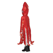 Load image into Gallery viewer, Halloween Cute Squid One Piece Party Funny Costume For Kids-Kid Costume-Animee Cosplay