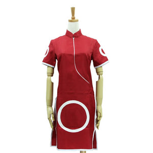 Naruto Haruno Sakura 1st Generation / 2nd Generation Cosplay Costume-anime costume-Animee Cosplay