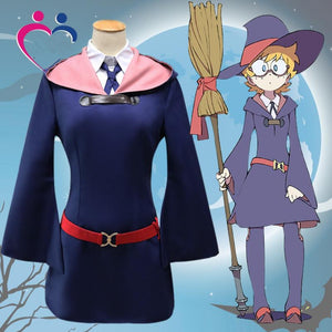 Rotte Yanson-Little Witch Academia-anime costume-Animee Cosplay