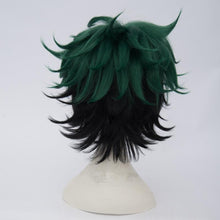 Load image into Gallery viewer, My Hero Academia Anime / Deku/ Midoriya Izuku-Cosplay Wig-Animee Cosplay