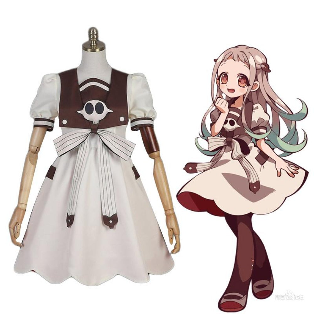 Toilet Bound Hanako Kun - Yashiro Nene-anime costume-Animee Cosplay