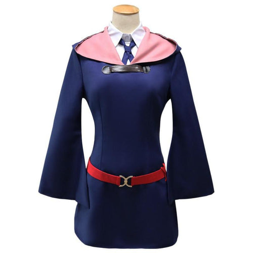 Rotte Yanson-Little Witch Academia-anime costume-Animee Cosplay