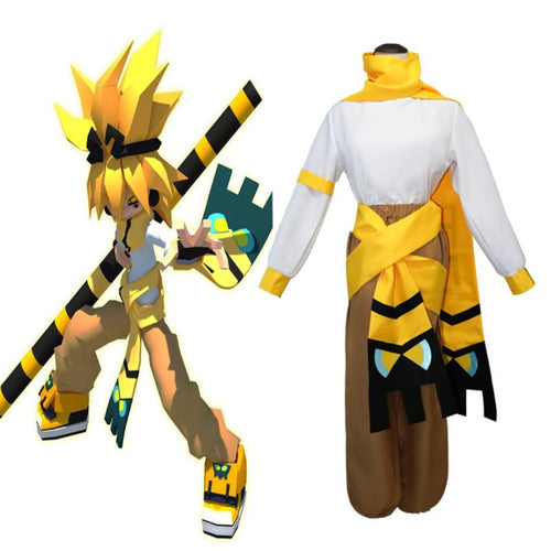 AOTU World: Shi Jie-anime costume-Animee Cosplay