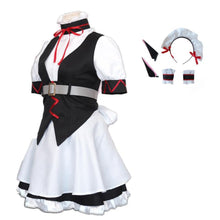 Load image into Gallery viewer, Steins Gate-Phyllis Meow-anime costume-Animee Cosplay