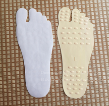 Load image into Gallery viewer, Anti-Dirty / Anti-Slip Invisible Barefoot Insole For Cosplay (Skin)-Cosplay Accessories-Animee Cosplay