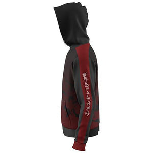 Naruto Unisex Hoodie / Hooded Jacket-Hoodie-Animee Cosplay