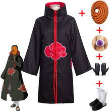 Load image into Gallery viewer, Naruto Tobi / Obito Uchiha Cosplay Costume-anime costume-Animee Cosplay