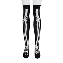 Load image into Gallery viewer, Thigh High Socks For Halloween-Socks-Animee Cosplay