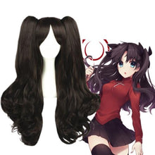 Load image into Gallery viewer, Fate stay night - Tohsaka Rin-Cosplay Wig-Animee Cosplay