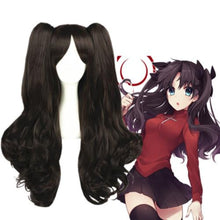 Load image into Gallery viewer, Fate stay night - Tohsaka Rin-cosplay wig-Animee Cosplay