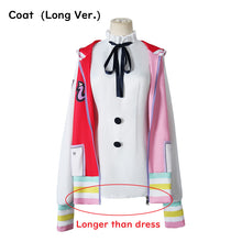 Load image into Gallery viewer, One Piece Red Movie Uta Cosplay Costume-anime costume-Animee Cosplay