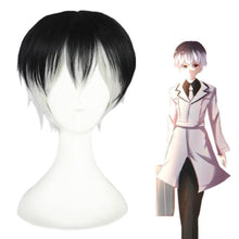 Load image into Gallery viewer, Tokyo Ghoul-Sasaki Haise-Cosplay Wig-Animee Cosplay