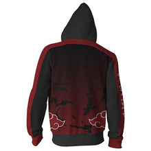Load image into Gallery viewer, Naruto Unisex Hoodie / Hooded Jacket-Hoodie-Animee Cosplay