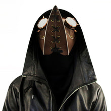 Load image into Gallery viewer, Steampunk Plague Beak Halloween Mask-Mask-Animee Cosplay