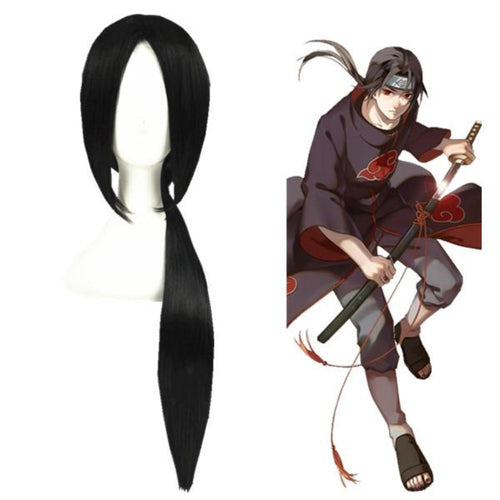 Naruto - Uchiha Itachi-Cosplay Wig-Animee Cosplay