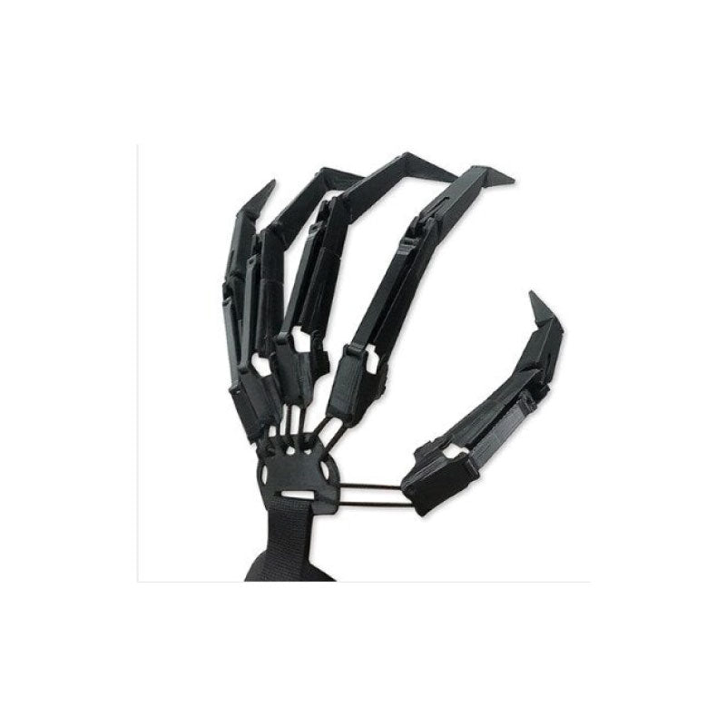 Halloween Articulated Long Fingers Glove-Cosplay Accessories-Animee Cosplay