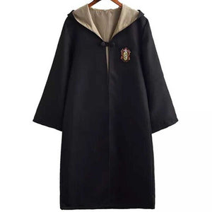 Harry Potter Cloak Costume & Accessories Set (For Kids & Adults)-movie/tv/game costume-Animee Cosplay