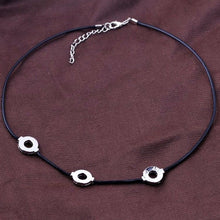 Load image into Gallery viewer, Naruto Akatsuki Uchiha Itachi Necklace-Cosplay Accessories-Animee Cosplay