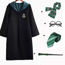 Load image into Gallery viewer, Harry Potter Cloak Costume &amp; Accessories Set (For Kids &amp; Adults)-movie/tv/game costume-Animee Cosplay