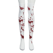 Load image into Gallery viewer, Thigh High Socks For Halloween-Socks-Animee Cosplay
