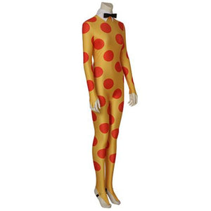 Karakuri Circus Saiga Shirogane Jumpsuit-anime costume-Animee Cosplay