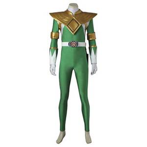 Power Rangers Burai Dragon Ranger (With Boots)-movie/tv/game costume-Animee Cosplay