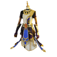 Load image into Gallery viewer, Genshin Impact - Cyno-anime costume-Animee Cosplay