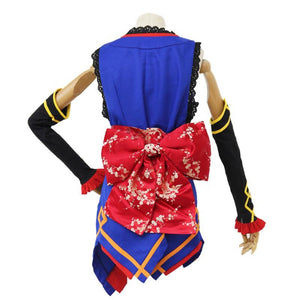 FGO/Fate/GrandOrder-Miyamoto Musashi-anime costume-Animee Cosplay