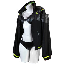 Load image into Gallery viewer, Cyberpunk: Edgerunners Rebecca-anime costume-Animee Cosplay