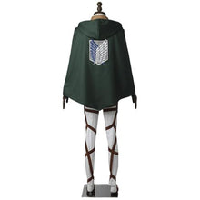 Load image into Gallery viewer, Attack on Titan - Scout Legion Eren Yeager (With Boots)-anime costume-Animee Cosplay