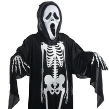 Load image into Gallery viewer, Skull Skeleton Ghost Cosplay Costume For Adult-movie/tv/game costume-Animee Cosplay