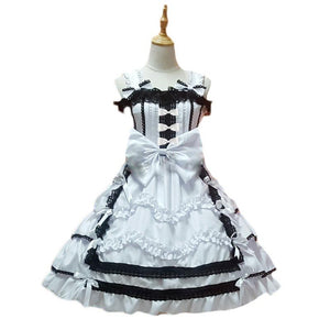 Love Live-Lolita Maid Dress-Lolita Dress-Animee Cosplay