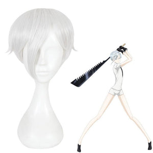 Land of the Lustrous-Antarcticite-Cosplay Wig-Animee Cosplay
