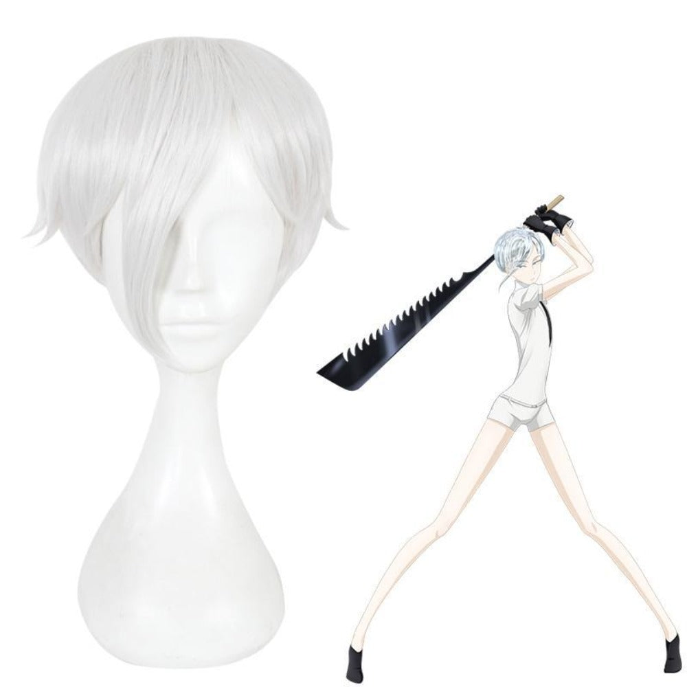 Land of the Lustrous-Antarcticite-Cosplay Wig-Animee Cosplay