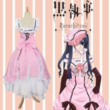Load image into Gallery viewer, Kuroshitsuji-Ciel Phantomhive-anime costume-Animee Cosplay