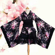Load image into Gallery viewer, Lolita Maid Dress-Kimono Dress-Lolita Dress-Animee Cosplay