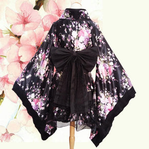 Lolita Maid Dress-Kimono Dress-Lolita Dress-Animee Cosplay