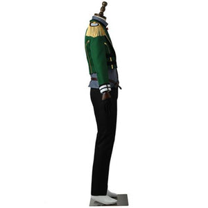 Tsukipro The Animation Growth Sakuraba Ryota-anime costume-Animee Cosplay