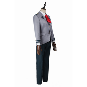 My Hero Academia Midoriya Izuku School Uniform-anime costume-Animee Cosplay