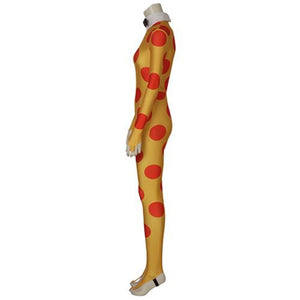 Karakuri Circus Saiga Shirogane Jumpsuit-anime costume-Animee Cosplay