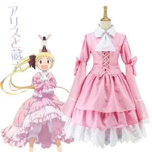 Alice-Kashimura Sana-anime costume-Animee Cosplay