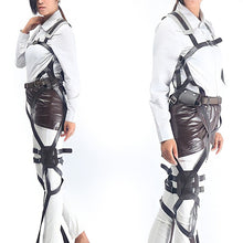 Load image into Gallery viewer, Attack on Titan Cosplay Adjustable Belts Full Set-anime costume-Animee Cosplay
