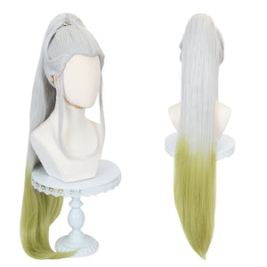 Demon Slayer-Daki-Cosplay Wig-Animee Cosplay