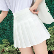 Load image into Gallery viewer, High Waist Cute Sweet Girls Mini Skirt-anime costume-Animee Cosplay