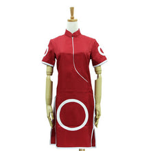 Load image into Gallery viewer, Naruto Haruno Sakura 1st Generation / 2nd Generation Cosplay Costume-anime costume-Animee Cosplay