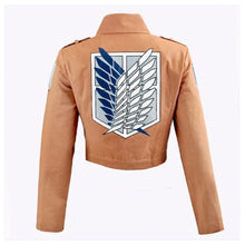 Load image into Gallery viewer, Attack on Titan - Survey Corps Jacket-anime costume-Animee Cosplay