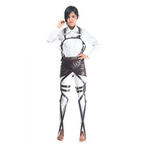 Load image into Gallery viewer, Attack on Titan Cosplay Adjustable Belts Full Set-anime costume-Animee Cosplay